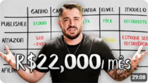 COMO FATURAR DE R$ 100 A R$ 1.000 POR SEMANA