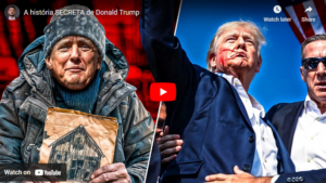 A HISTÓRIA SECRETA DE DONALD TRUMP