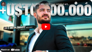 POR DENTRO DE UMA EMPRESA DE U$10 MILHÕES