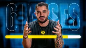 COMO TRANSFORMEI MINHA VIDA EM 6 MESES